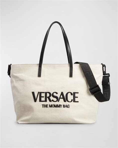 versace diaper bags